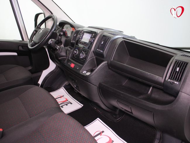 Opel Movano 2.2 BLUEHDI FURGON L2 H2 3.5T 140