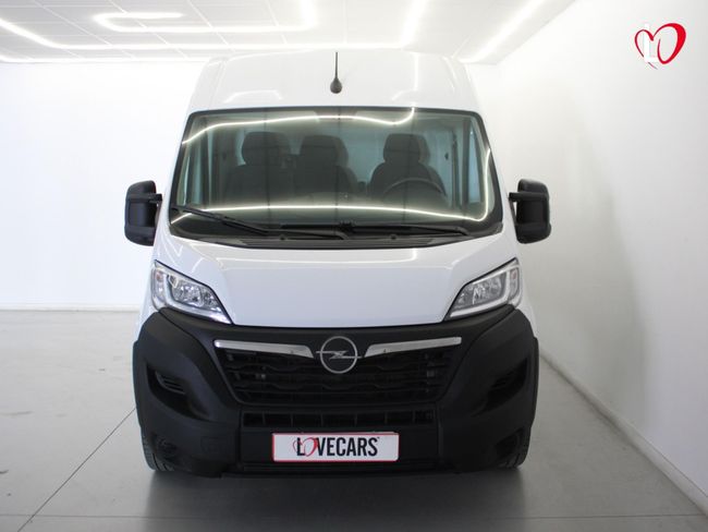 Opel Movano 2.2 BLUEHDI FURGON L2 H2 3.5T 140