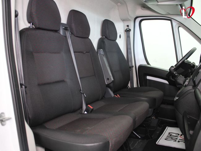 Opel Movano 2.2 BLUEHDI FURGON L2 H2 3.5T 140