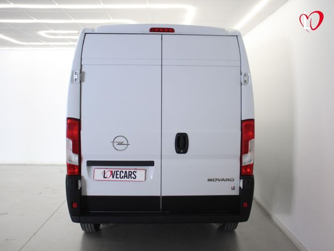 Opel Movano 2.2 BLUEHDI FURGON L2 H2 3.5T 140
