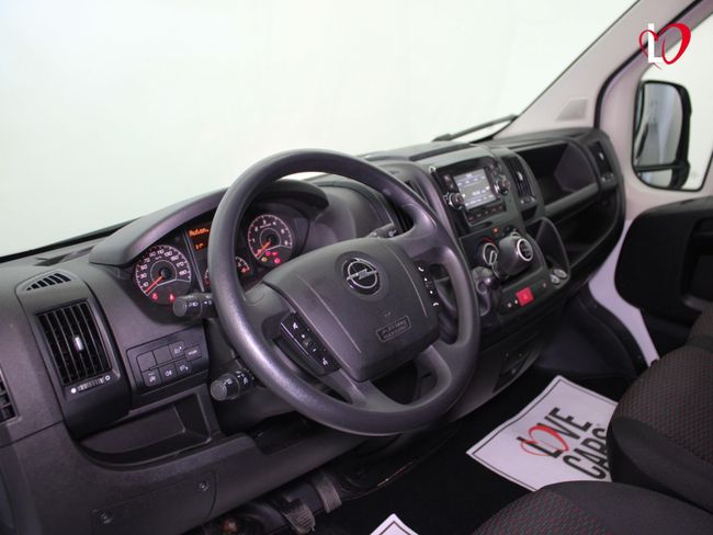 Opel Movano 2.2 BLUEHDI FURGON L2 H2 3.5T 140