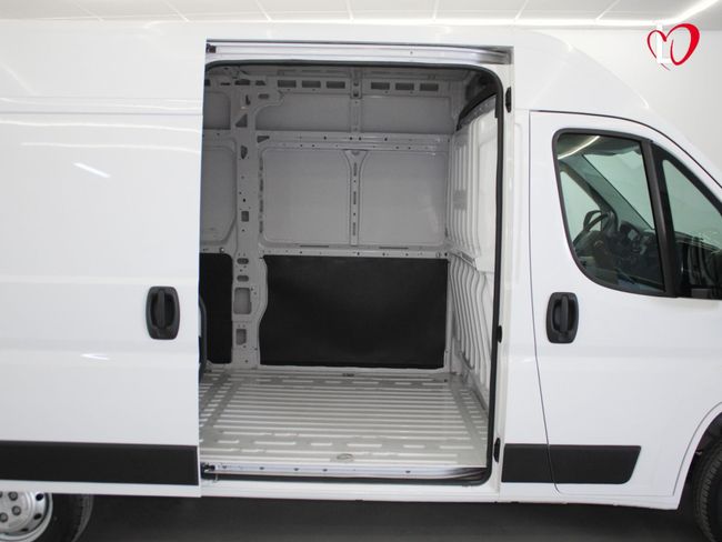 Opel Movano 2.2 BLUEHDI FURGON L2 H2 3.5T 140
