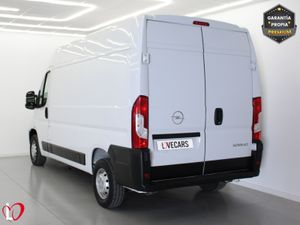 Opel Movano 2.2 BLUEHDI FURGON L2 H2 3.5T 140 - Foto 2
