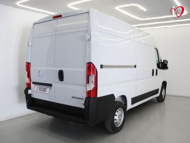 Opel Movano 2.2 BLUEHDI FURGON L2 H2 3.5T 140