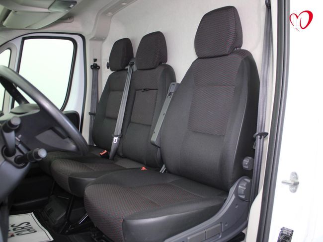 Opel Movano 2.2 BLUEHDI FURGON L2 H2 3.5T 140
