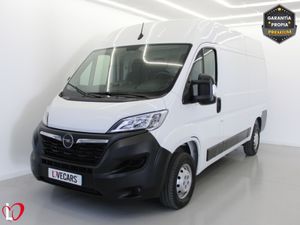 Opel Movano 2.2 BLUEHDI FURGON L2 H2 3.5T 140 - Foto 3