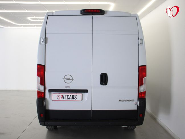 Opel Movano 2.2 BLUEHDI FURGON L2 H2 3.5T 140