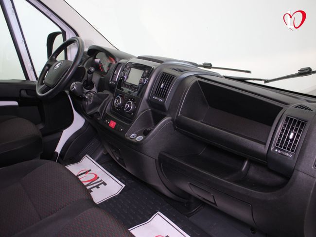 Opel Movano 2.2 BLUEHDI FURGON L2 H2 3.5T 140