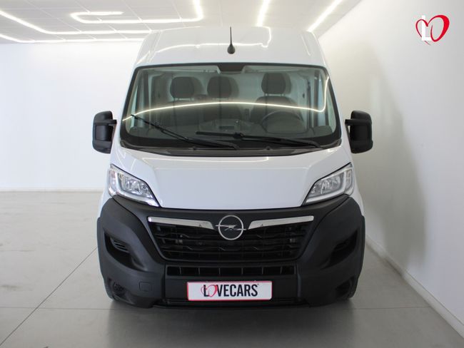 Opel Movano 2.2 BLUEHDI FURGON L2 H2 3.5T 140
