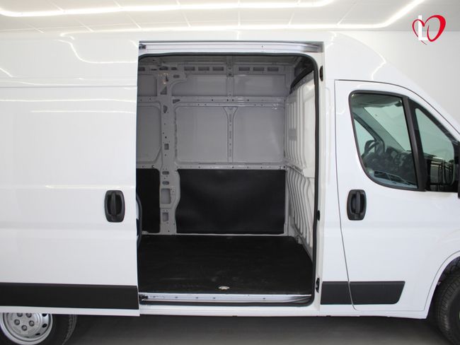 Opel Movano 2.2 BLUEHDI FURGON L2 H2 3.5T 140