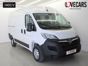 Opel Movano 2.2 BLUEHDI FURGON L2 H2 3.5T 140 - Foto 3