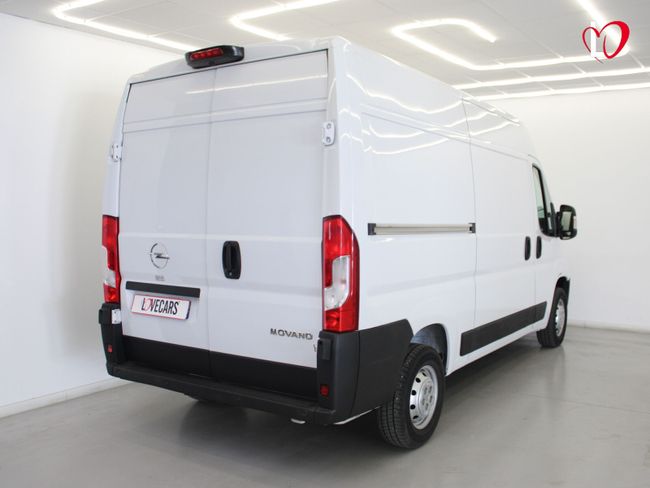Opel Movano 2.2 BLUEHDI FURGON L2 H2 3.5T 140