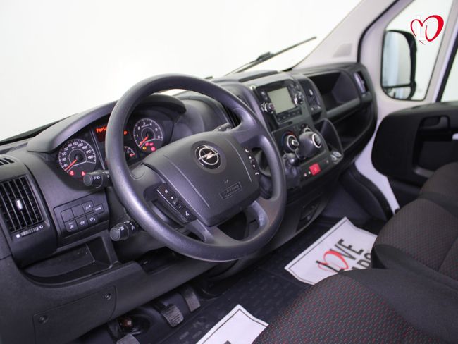 Opel Movano 2.2 BLUEHDI FURGON L2 H2 3.5T 140