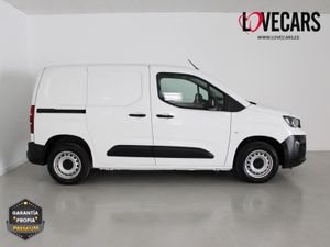 Peugeot Partner BlueHDI FURGÓN PRO STANDARD 100 - Foto 3
