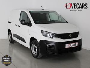 Peugeot Partner BlueHDI FURGÓN PRO STANDARD 100 - Foto 2