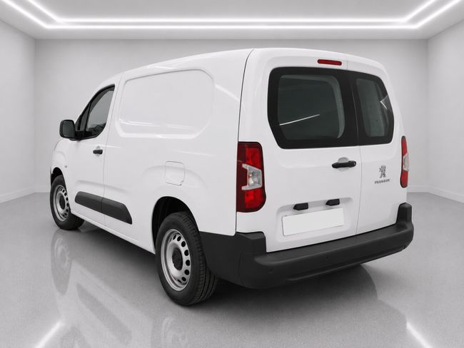 Peugeot Partner 1.5 HDI FG. XL 3 PLAZAS 130