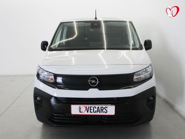 Opel Combo Cargo BLUEHDI FG. XL 3 PLAZAS 100