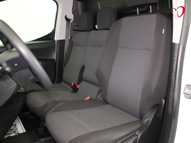 Opel Combo Cargo BLUEHDI FG. XL 3 PLAZAS 100