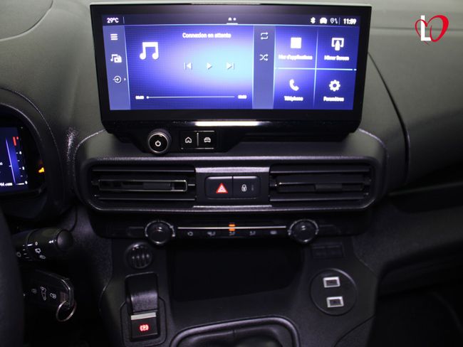 Opel Combo Cargo BLUEHDI FG. XL 3 PLAZAS 100