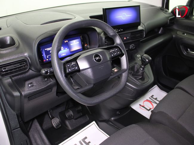 Opel Combo Cargo BLUEHDI FG. XL 3 PLAZAS 100