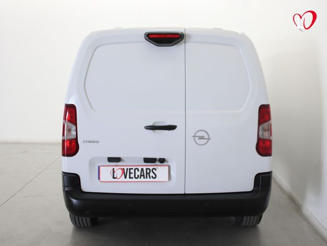 Opel Combo Cargo BLUEHDI FG. XL 3 PLAZAS 100
