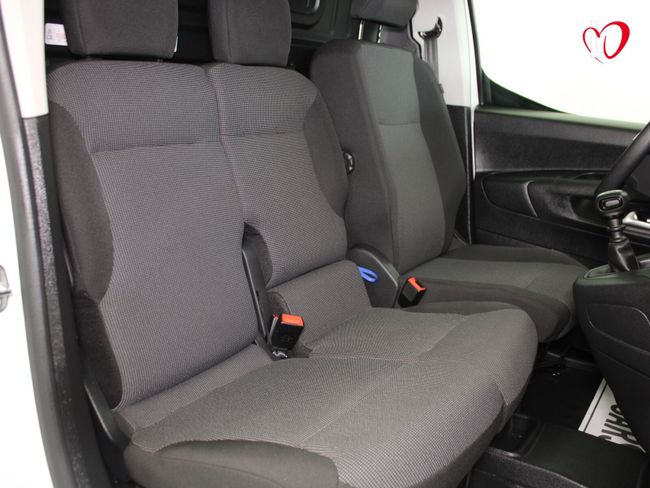 Opel Combo Cargo BLUEHDI FG. XL 3 PLAZAS 100