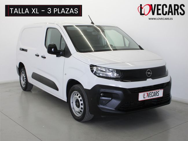 Opel Combo Cargo BLUEHDI FG. XL 3 PLAZAS 100