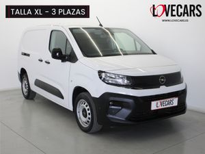 Opel Combo Cargo BLUEHDI FG. XL 3 PLAZAS 100 - Foto 3