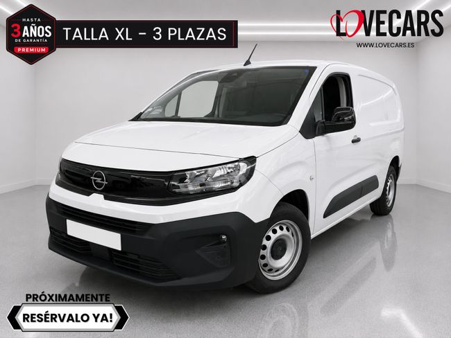 Opel Combo Cargo BLUEHDI FG. XL 3 PLAZAS 100