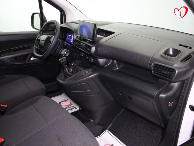 Opel Combo Cargo BLUEHDI FG. XL 3 PLAZAS 100