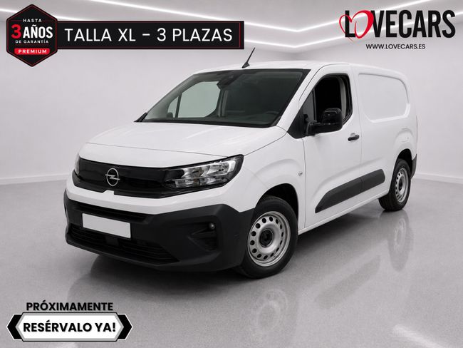 Opel Combo Cargo BLUEHDI FG. XL 3 PLAZAS 100