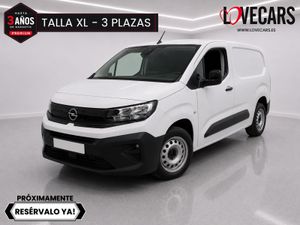 Opel Combo Cargo BLUEHDI FG. XL 3 PLAZAS 100 - Foto 2