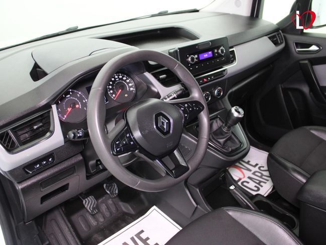 Renault Kangoo 1.5 DCI FG. New RAPID  115