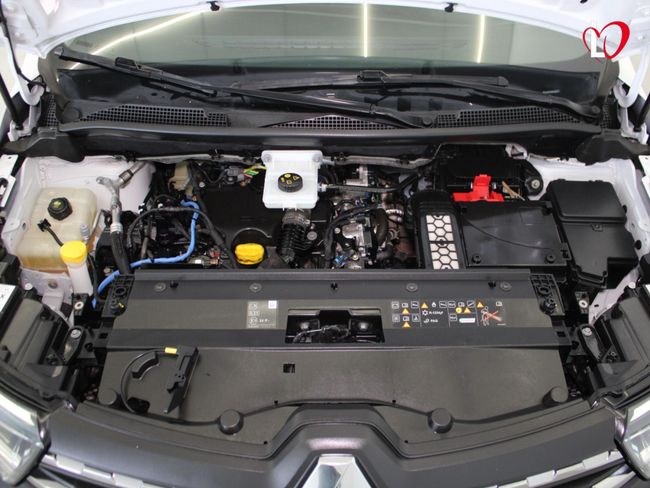 Renault Kangoo 1.5 DCI FG. New RAPID  115