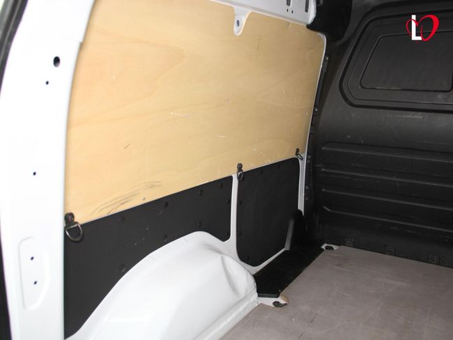 Renault Kangoo 1.5 DCI FG. New RAPID  115