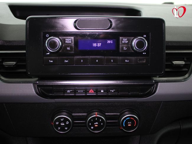 Renault Kangoo 1.5 DCI FG. New RAPID  115