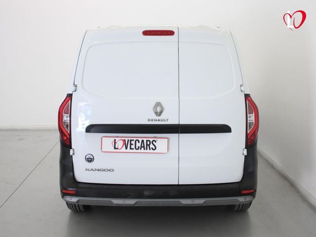 Renault Kangoo 1.5 DCI FG. New RAPID  115