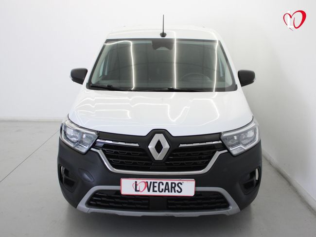 Renault Kangoo 1.5 DCI FG. New RAPID  115