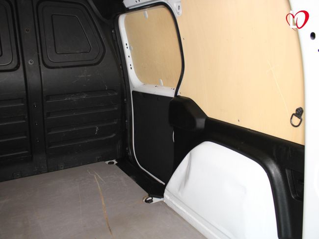 Renault Kangoo 1.5 DCI FG. New RAPID  115