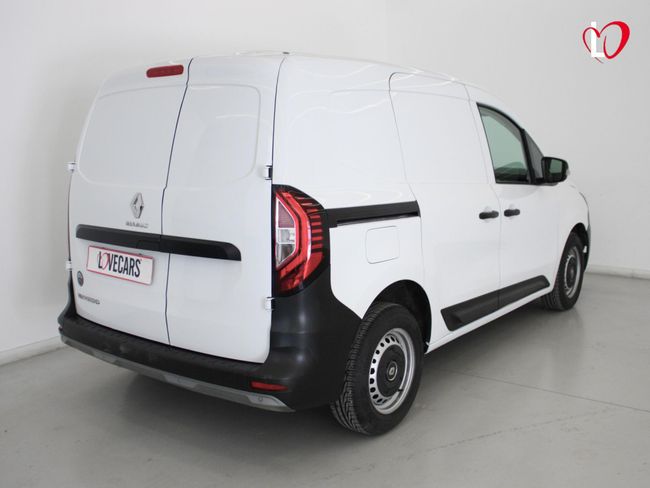 Renault Kangoo 1.5 DCI FG. New RAPID  115