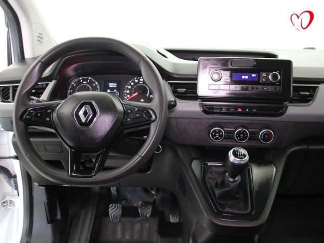 Renault Kangoo 1.5 DCI FG. New RAPID  115