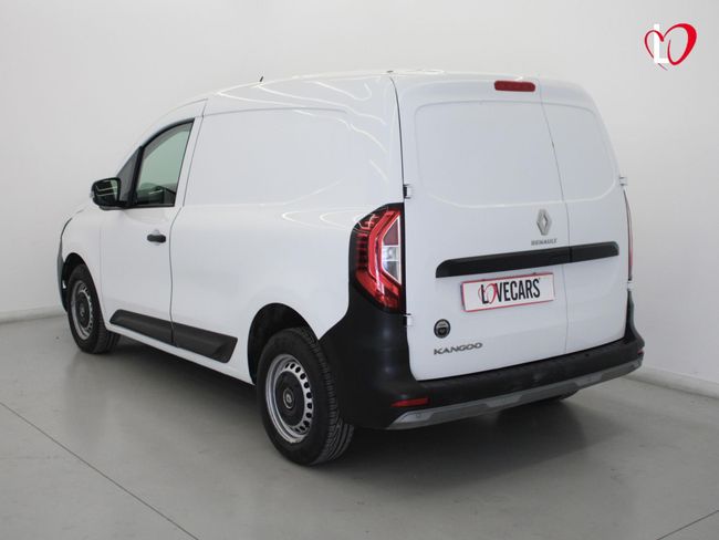 Renault Kangoo 1.5 DCI FG. New RAPID  115