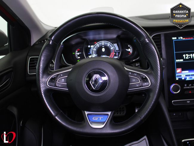 Renault Megane Sp. Tourer GT En. TCe 151kW (205CV) EDC SPORT
