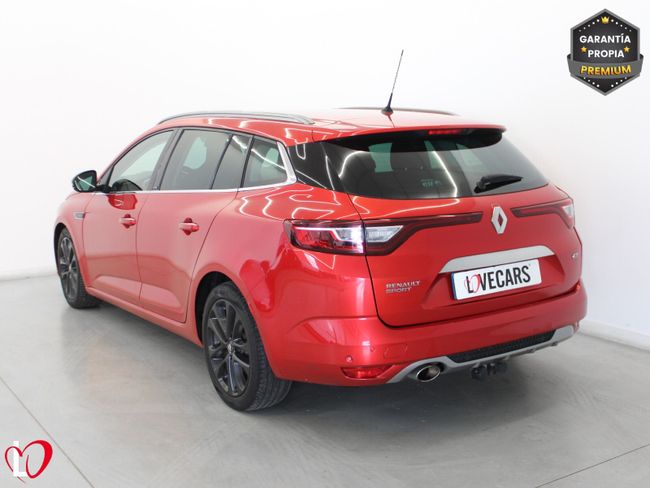 Renault Megane Sp. Tourer GT En. TCe 151kW (205CV) EDC SPORT