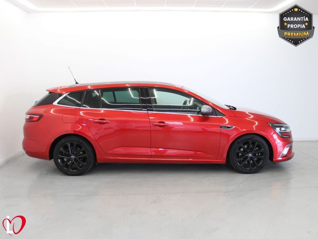 Renault Megane Sp. Tourer GT En. TCe 151kW (205CV) EDC SPORT