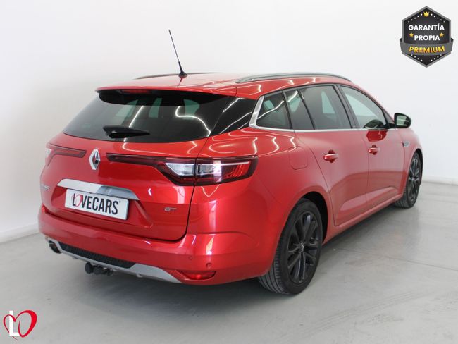 Renault Megane Sp. Tourer GT En. TCe 151kW (205CV) EDC SPORT