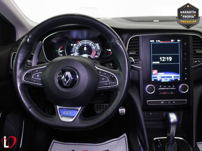 Renault Megane Sp. Tourer GT En. TCe 151kW (205CV) EDC SPORT