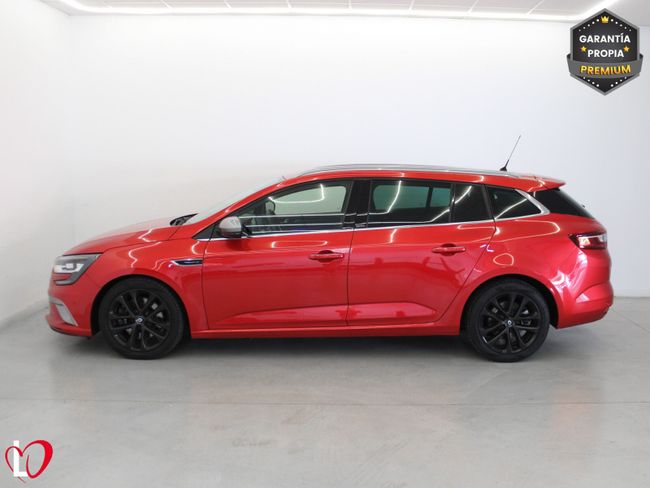 Renault Megane Sp. Tourer GT En. TCe 151kW (205CV) EDC SPORT