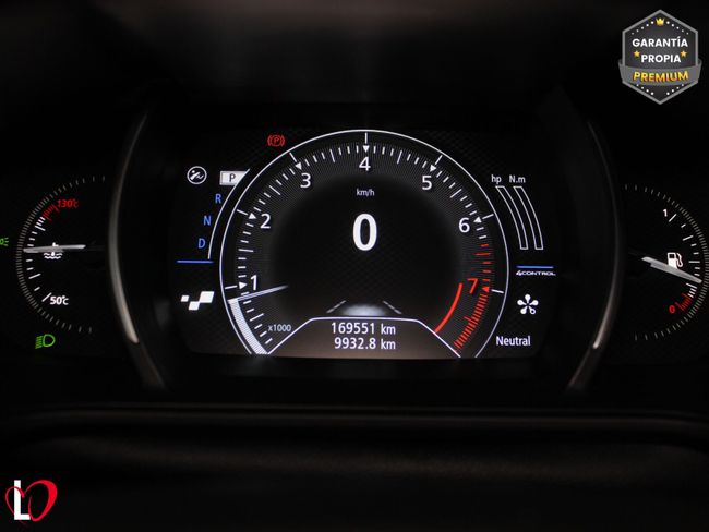 Renault Megane Sp. Tourer GT En. TCe 151kW (205CV) EDC SPORT