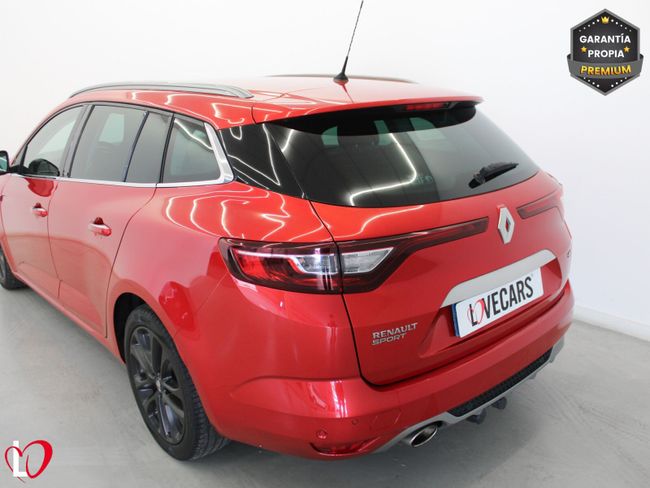 Renault Megane Sp. Tourer GT En. TCe 151kW (205CV) EDC SPORT